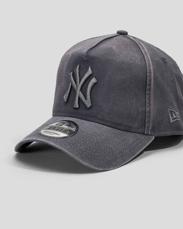 New Era New York Yankees 9Forty A-Frame Cap for Mens