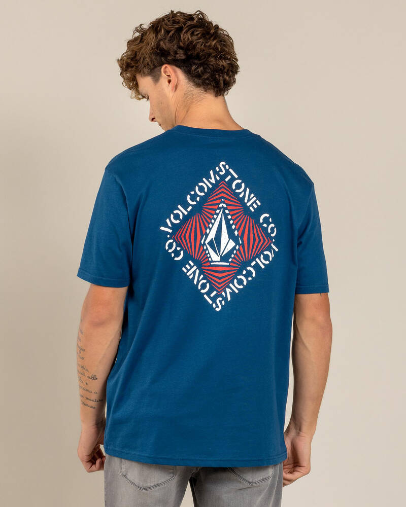 Volcom Obtical T-Shirt for Mens