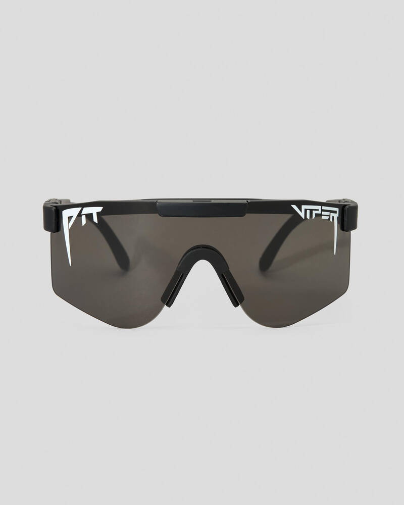 Pit Viper The Double Wides Polarised Sunglasses for Mens