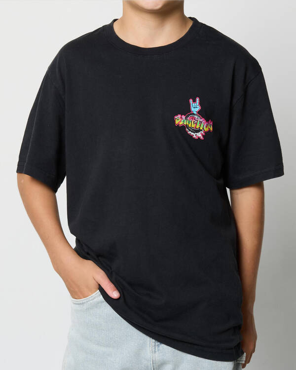 Sanction Boys' Mount T-Shirt for Mens