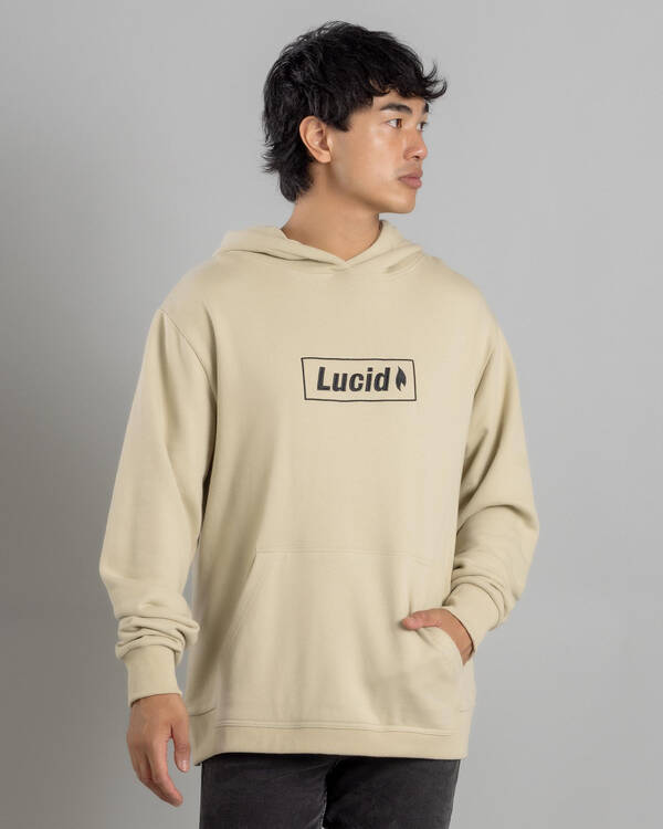 Lucid Jest Hoodie for Mens