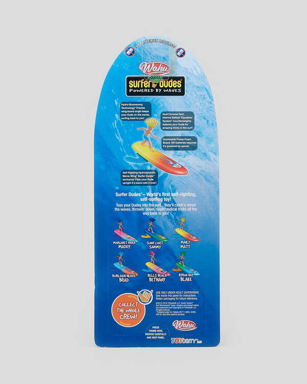 Wahu Surfer Dudes for Mens