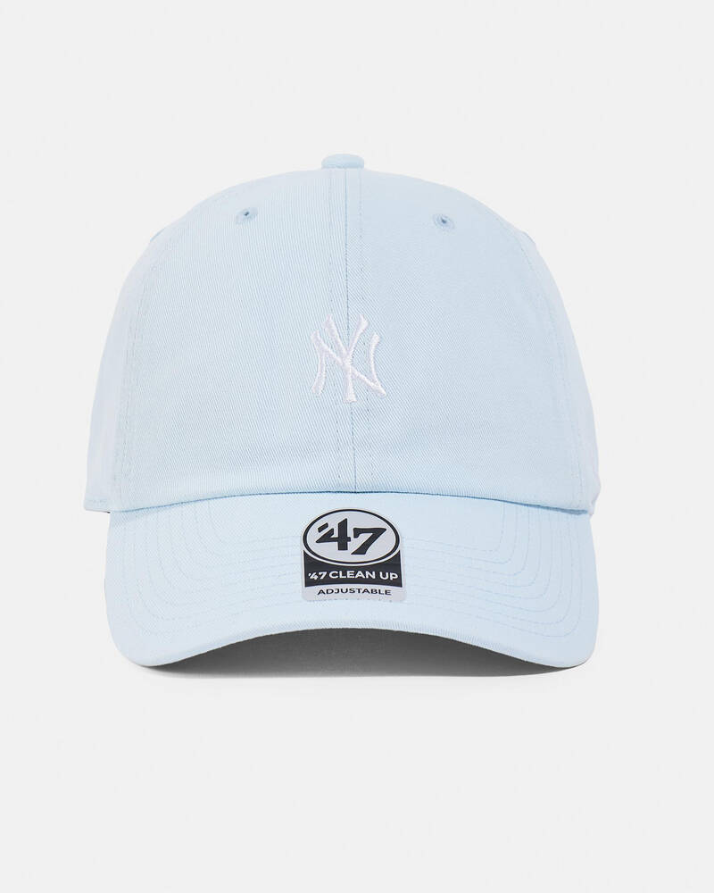 Forty Seven NY Yankees Gelato Clean Up Cap for Womens