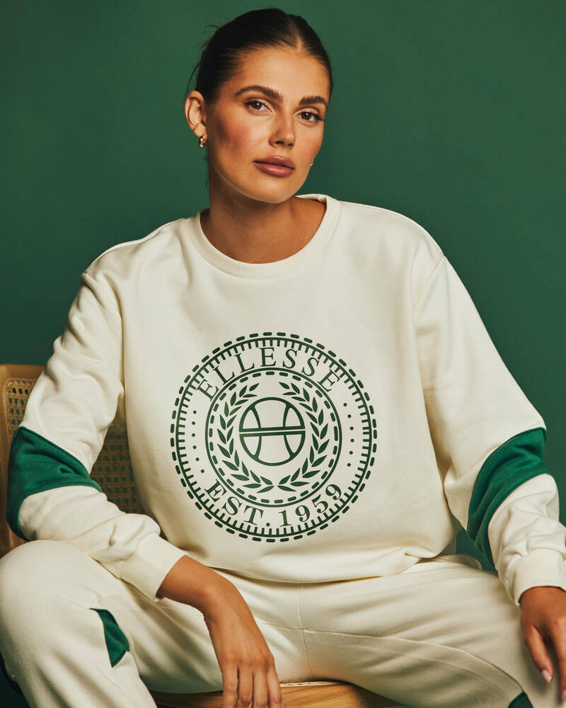 Ellesse Swansea Sweatshirt for Womens