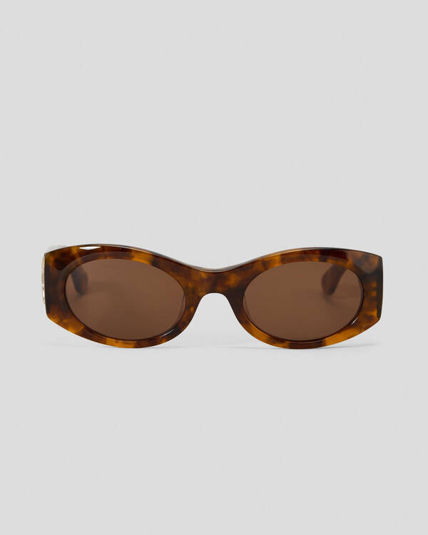 EPOKHE Suede Sunglasses for Unisex