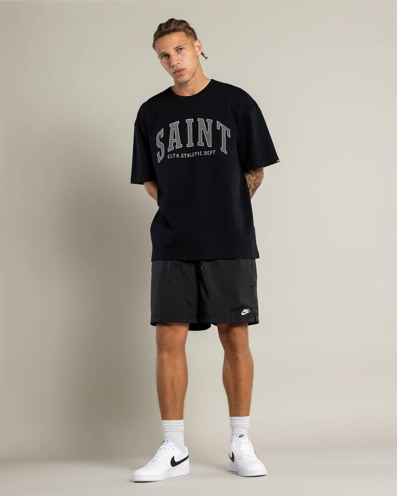 St. Goliath Perforate T-Shirt for Mens