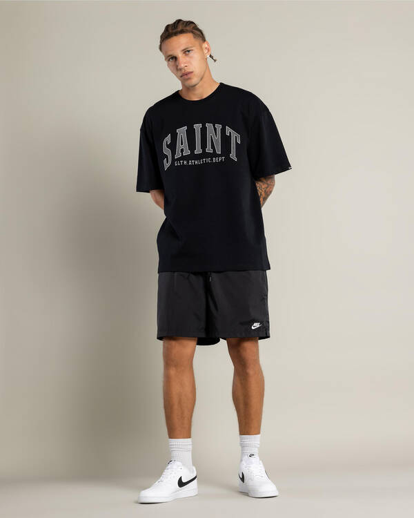 St. Goliath Perforate T-Shirt for Mens