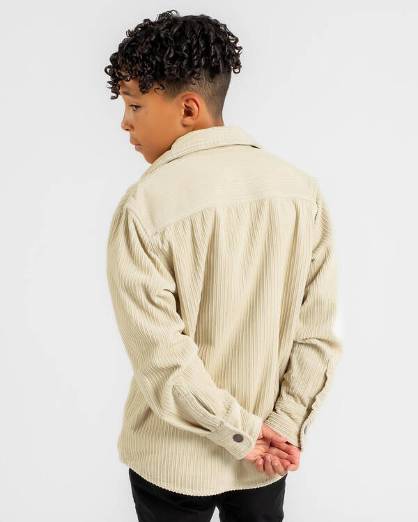 Skylark Boys' Record Long Sleeve Shirt for Mens