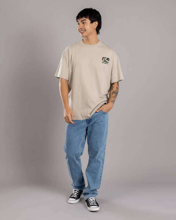 Rusty Phenom T-Shirt for Mens