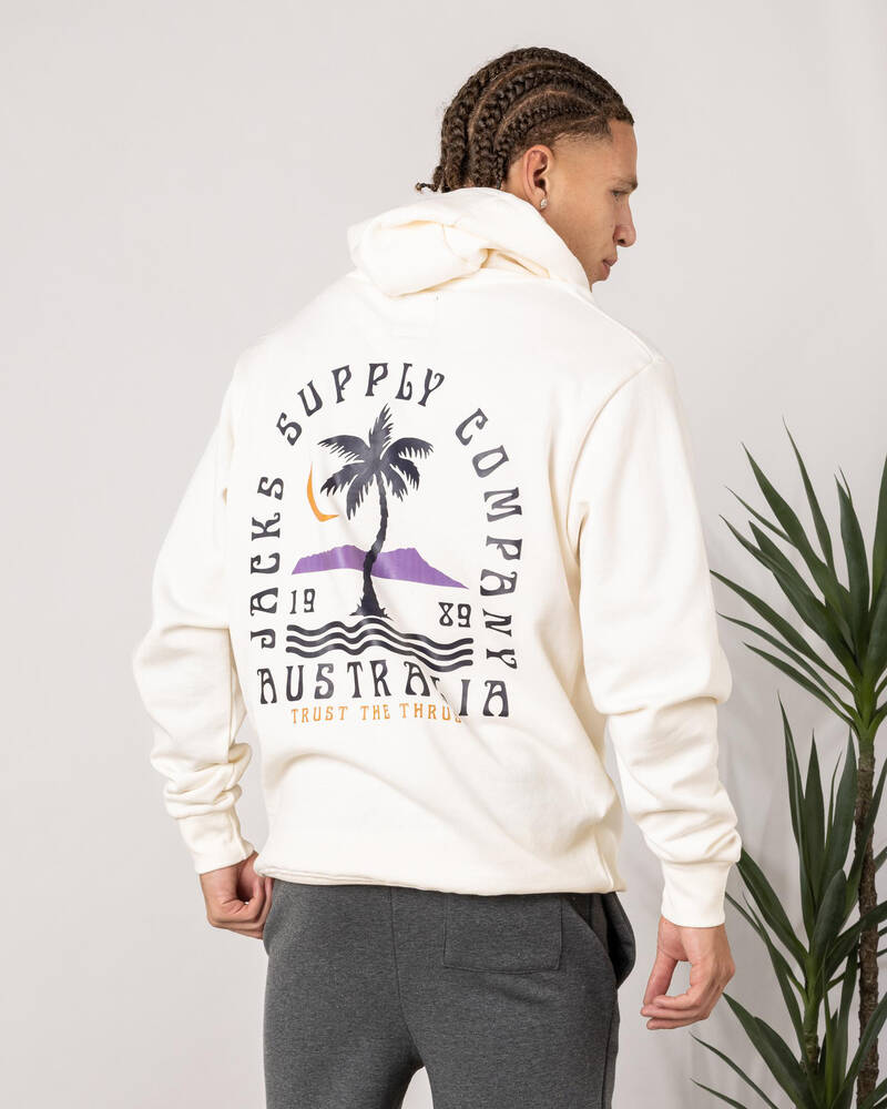 Jacks Majestic Hoodie for Mens