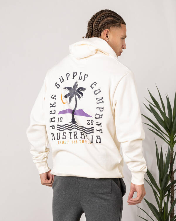 Jacks Majestic Hoodie for Mens