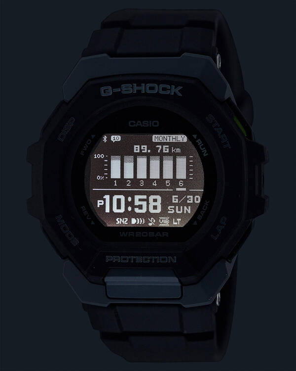 G-Shock GBD300-1D Watch for Mens