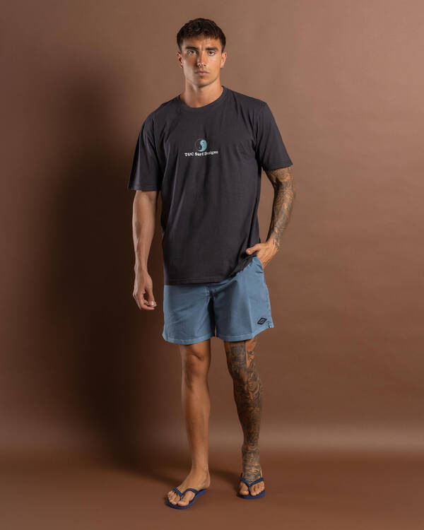 Town & Country Surf Designs Twilight T-Shirt for Mens