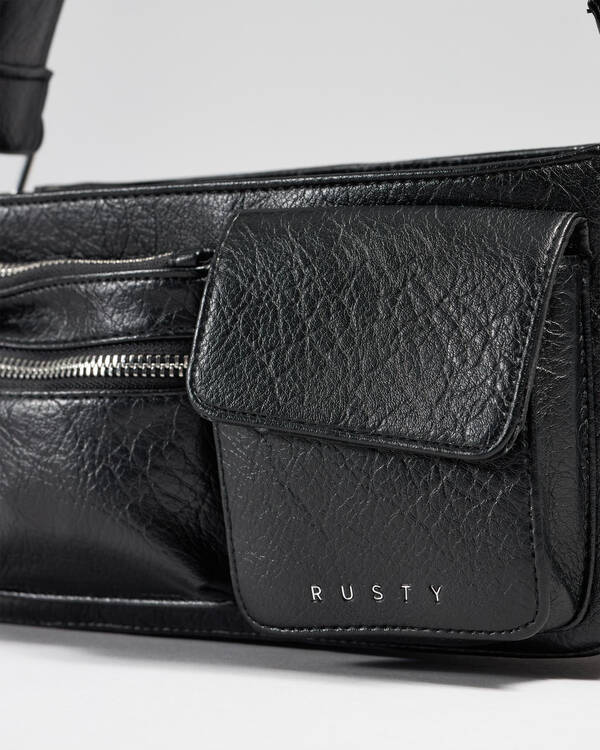 Rusty Destiny Crossbody Bag for Womens