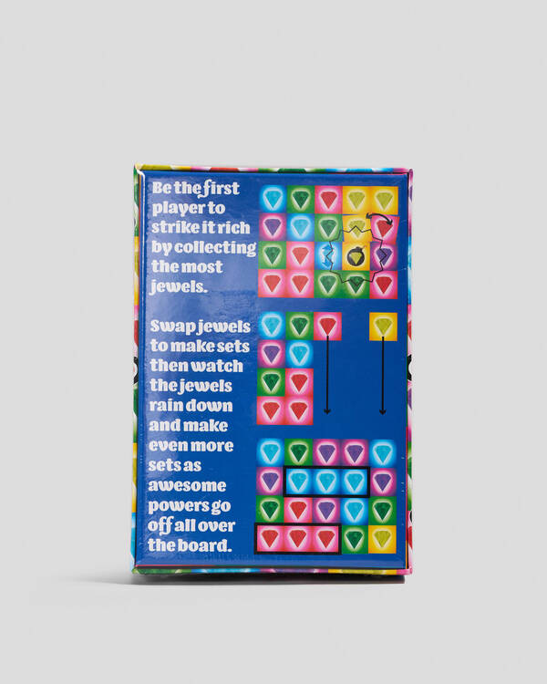 Get It Now Jewel Drop Game for Unisex
