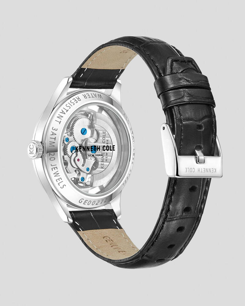 Kenneth Cole Automatic Watch for Mens