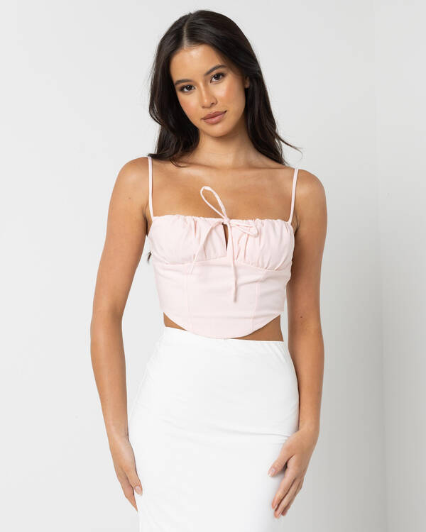 Mooloola Arabella Top for Womens