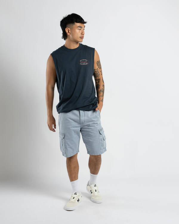 Rip Curl Classic Surf Trail Cargo Walk Shorts for Mens