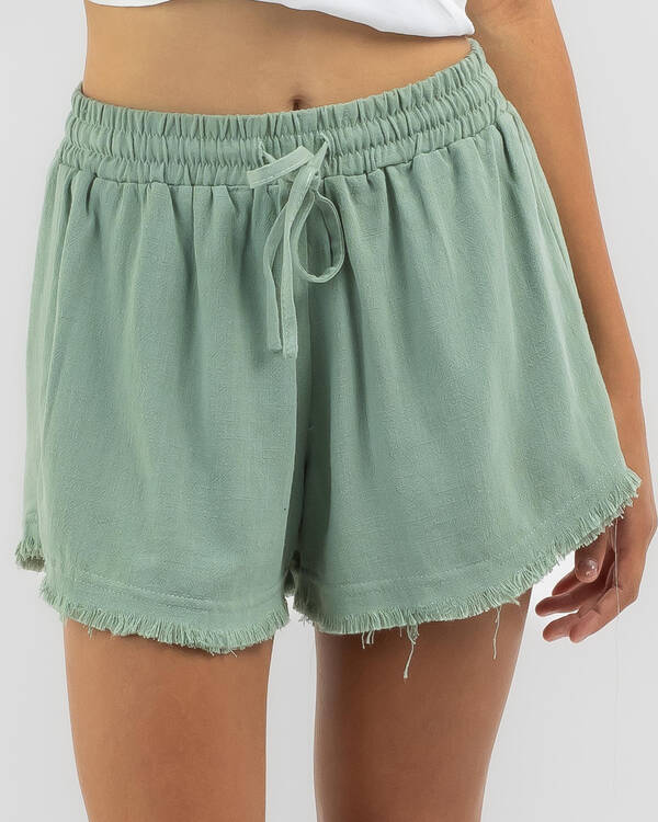 Ava And Ever Girls' Lana Dallis Shorts for Womens