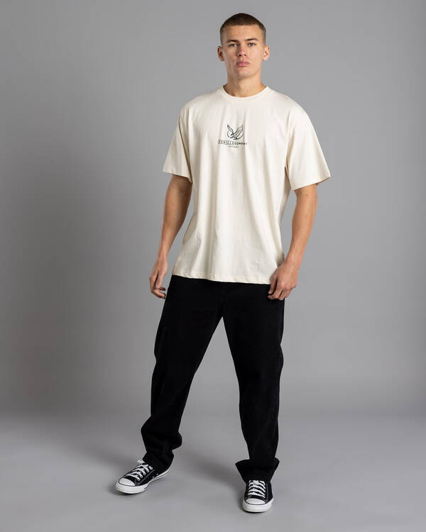 Thrills Glory Merch Fit T-Shirt for Mens