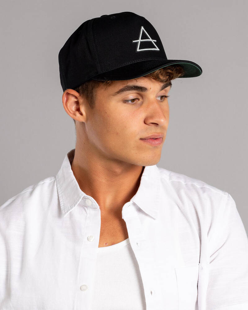 Lucid Trinity 2.0 Snapback Cap for Mens