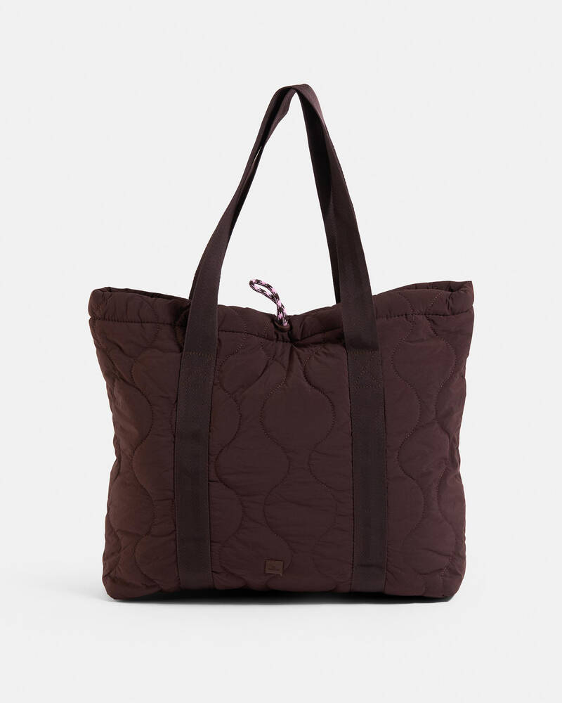 Rip Curl Bilbao Cinch Tote Bag for Womens