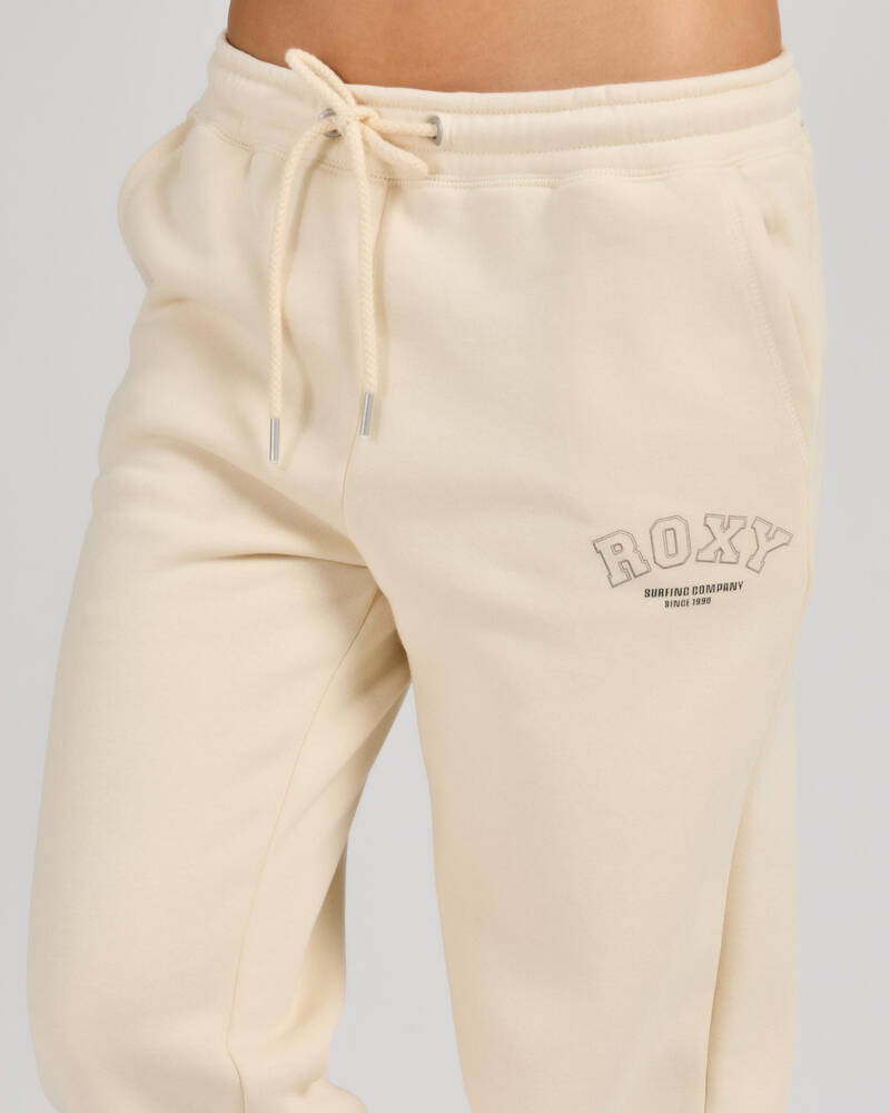 Roxy Perfect Place Jogger Track Pants for Womens