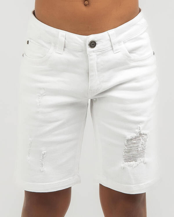Lucid Boys' Backfire Shorts for Mens