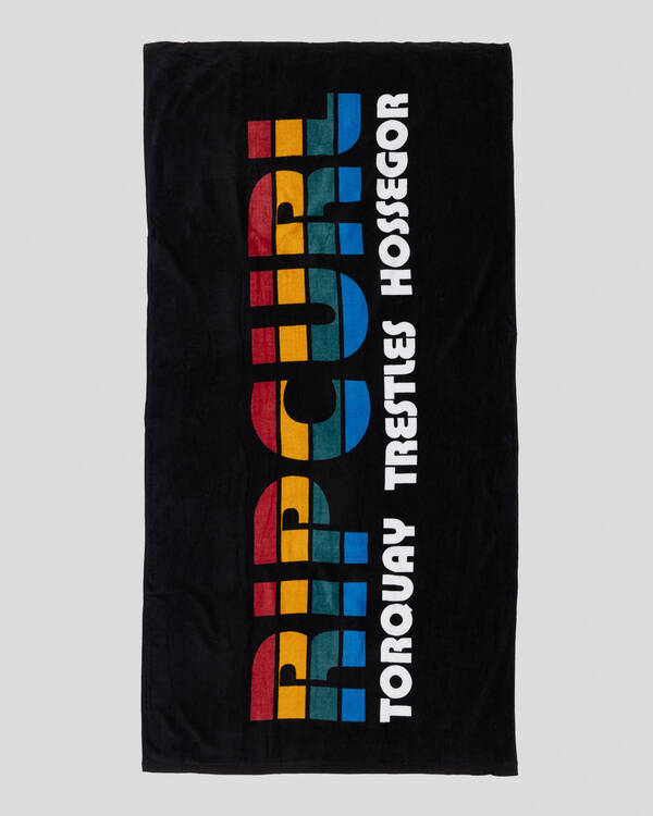 Rip Curl Mixed Towel for Mens