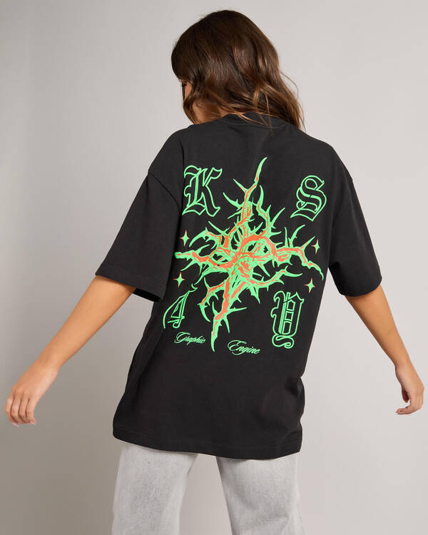 Kiss Chacey Women's Thorn Street T-Shirt for Womens