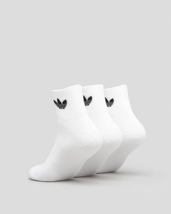 adidas Women's Mid Ankle Sock Pack for Womens