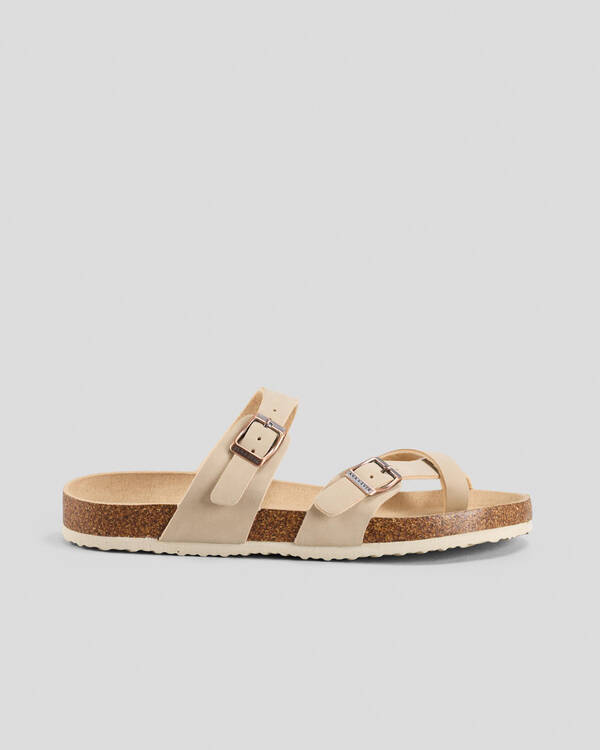 Ava And Ever Scout Slide Sandals for Womens