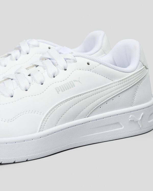 Puma Womens Court Lally Shoes for Womens