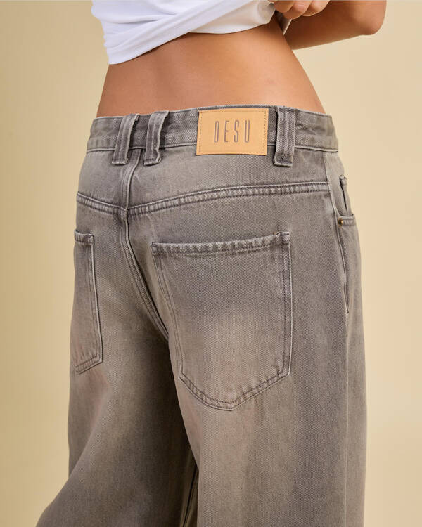 DESU Nova Baggy Balloon Jeans for Womens