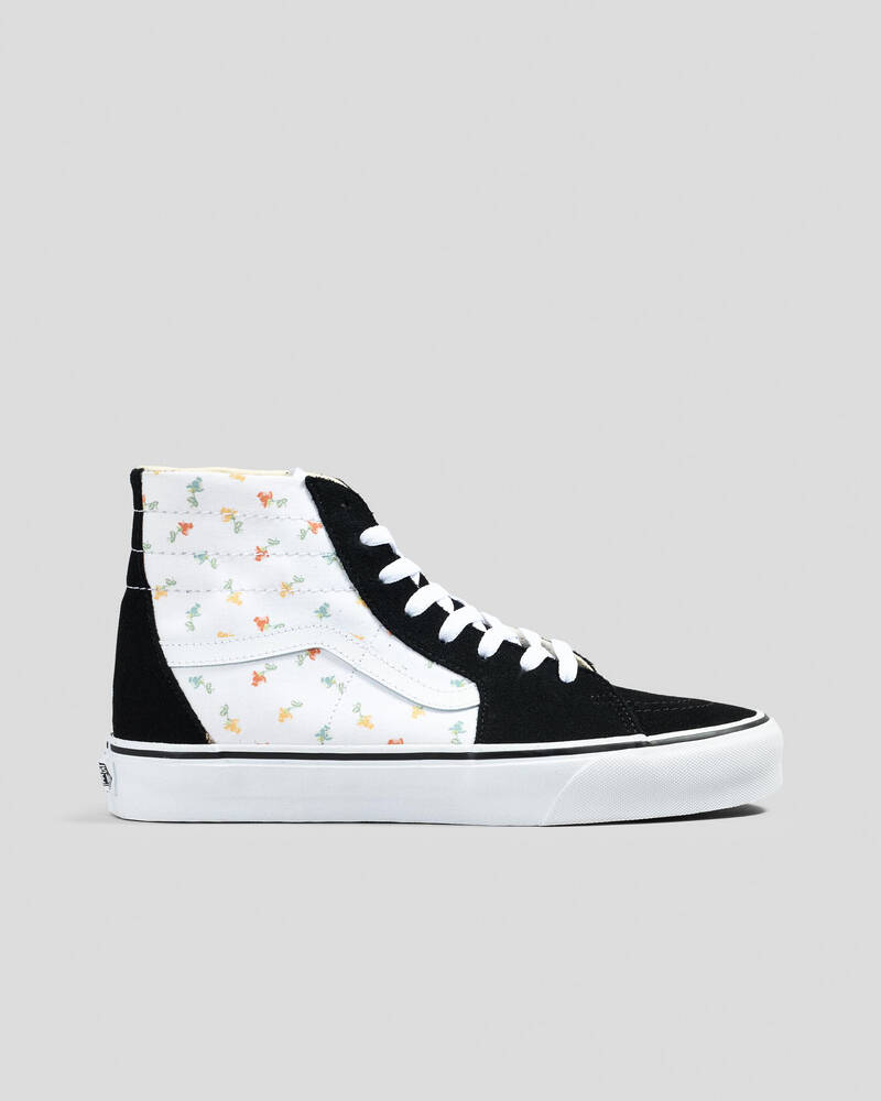 Vans Womens SK8-Hi Shoes for Womens