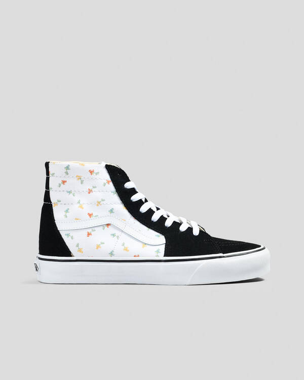 Vans Womens SK8-Hi Shoes for Womens