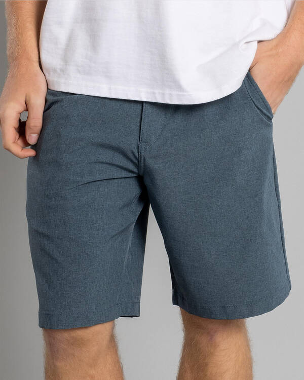 Volcom Kerosene Hybrid Walk Shorts for Mens