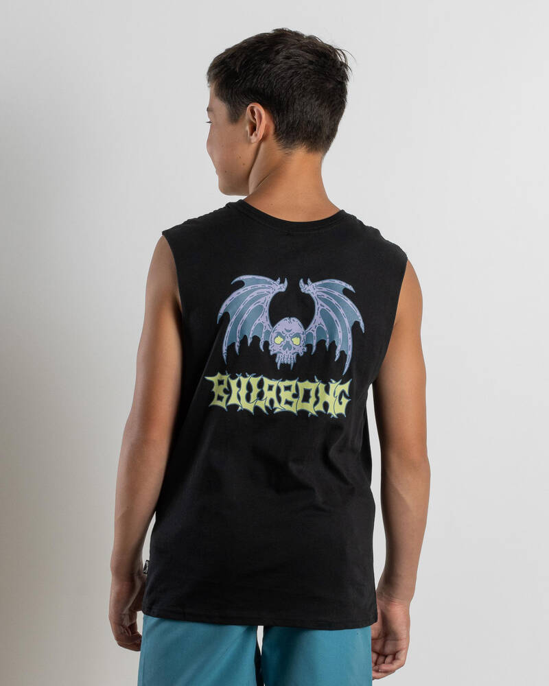 Billabong Boys' Afterlife Muscle Tank for Mens