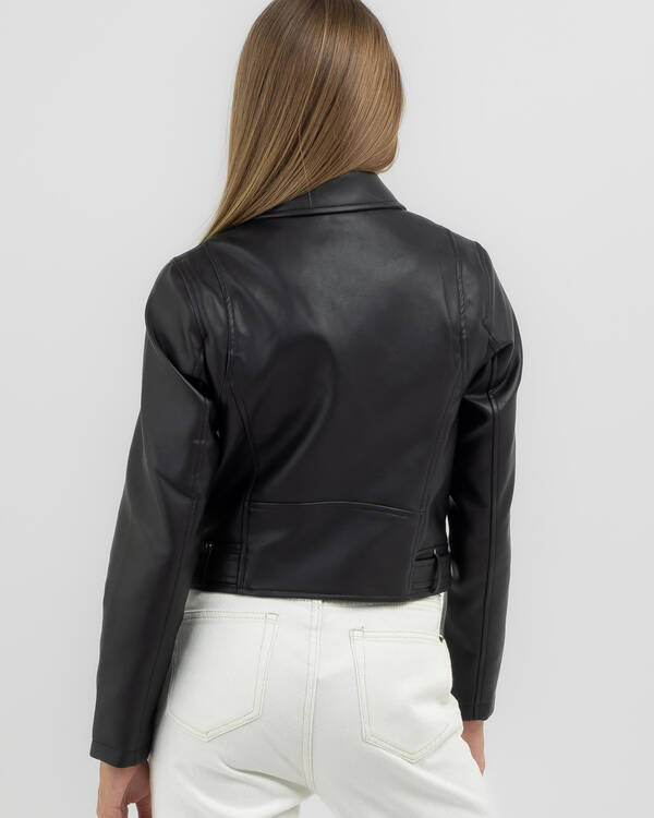 Ava And Ever Girls' Sandy Jacket for Womens