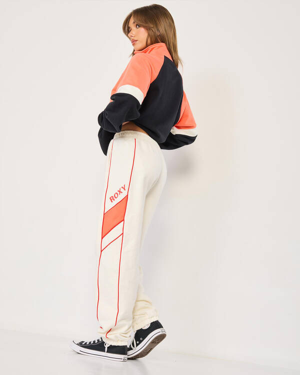 Roxy Essential Energy New Jogger Track Pants for Womens