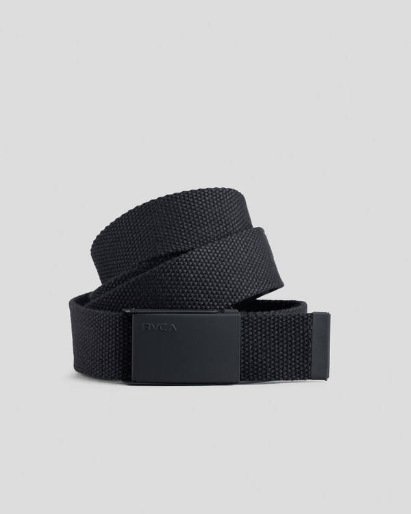 RVCA Option Web Belt for Mens