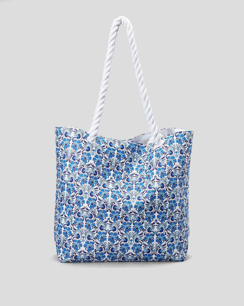 Mooloola Zahra Beach Bag for Womens