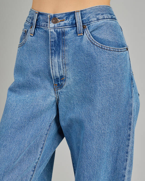 Levi's Baggy Dad Jeans for Womens