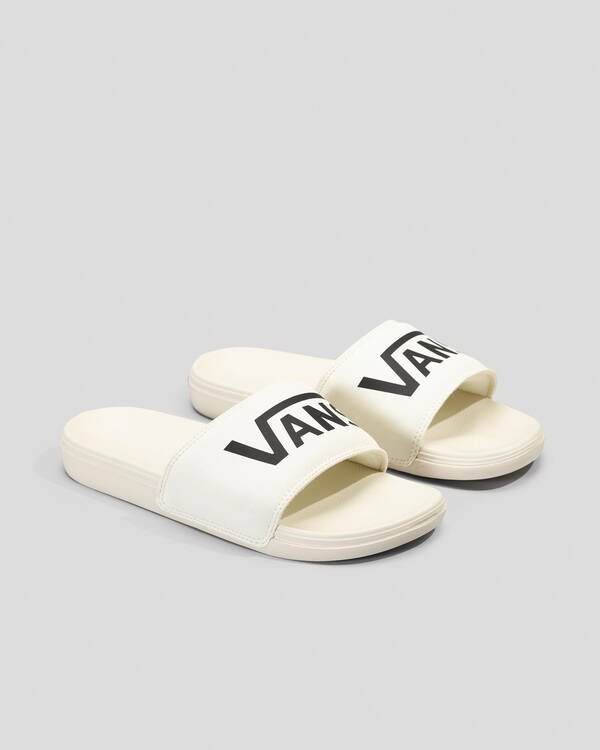 Women's Vans La Costa Slide-On Slide Sandals