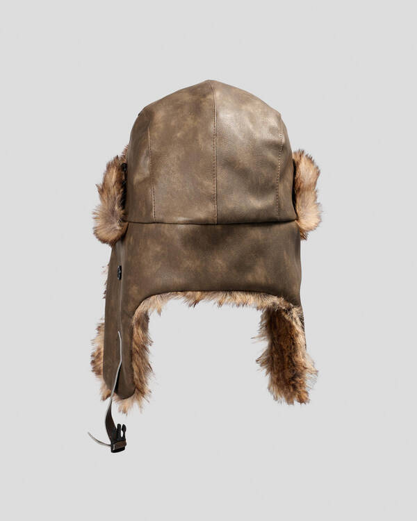 Miscellaneous Baron Trapper Hat for Mens
