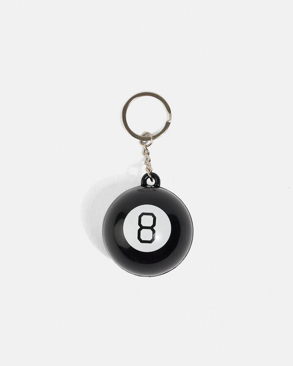 Magic 8 Ball Keyring