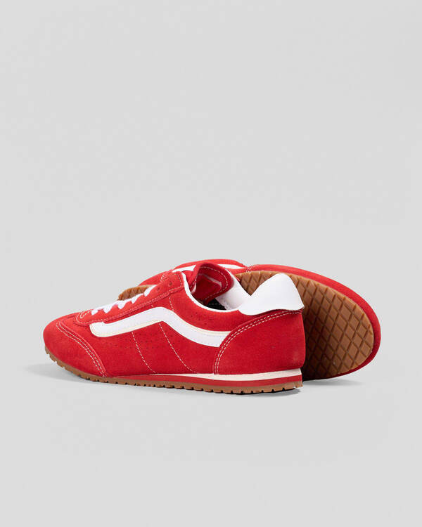 Vans Womens Super Lowpro Shoes for Womens