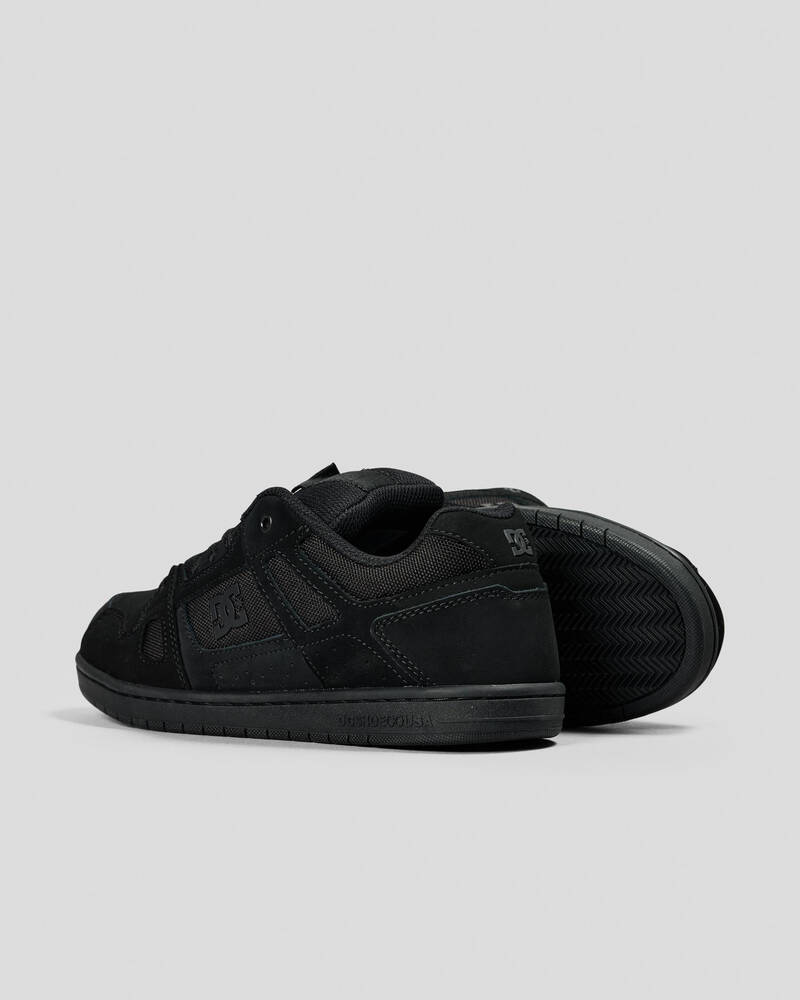 DC Shoes Boys' Stag Shoes for Mens