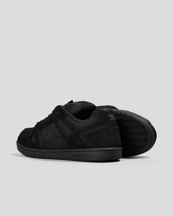 DC Shoes Boys' Stag Shoes for Mens