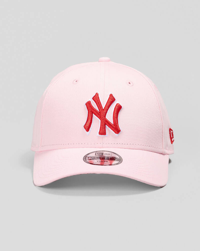 New Era Girls' NY Yankees Cap for Womens